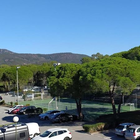 Ideal Saint Raphael Piscine Clim Parking Apartment Exterior photo