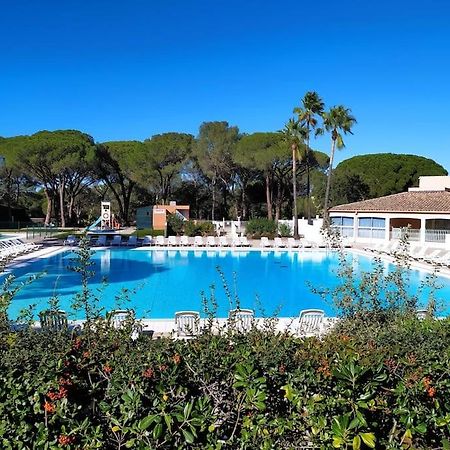 Ideal Saint Raphael Piscine Clim Parking Apartment Exterior photo